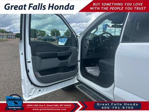 Used 2024 Ford F150 XLT w/ Tow/Haul Package AWD/4WD image 10