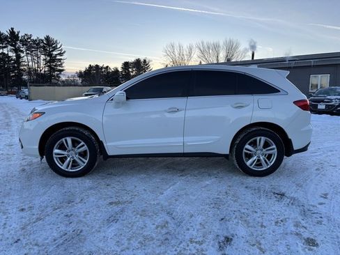 Used 2015 Acura RDX AWD w/ Technology Package image 4