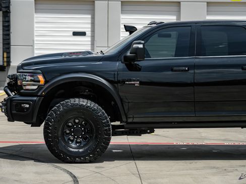 Used 2023 RAM 2500 Rebel w/ Level 2 Equipment Group AWD/4WD image 8