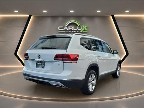 Used 2018 Volkswagen Atlas SEL FWD image 6