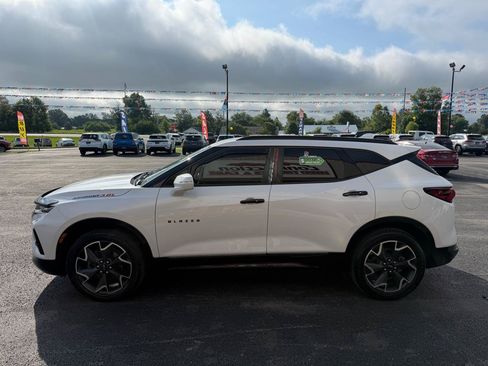 Used 2020 Chevrolet Blazer RS FWD image 9