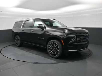 New 2026 Chevrolet Suburban High Country