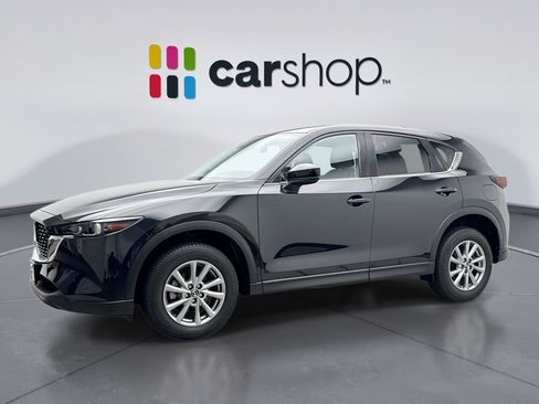 Used 2023 MAZDA CX-5 AWD 2.5 S w/ Select Package image 1