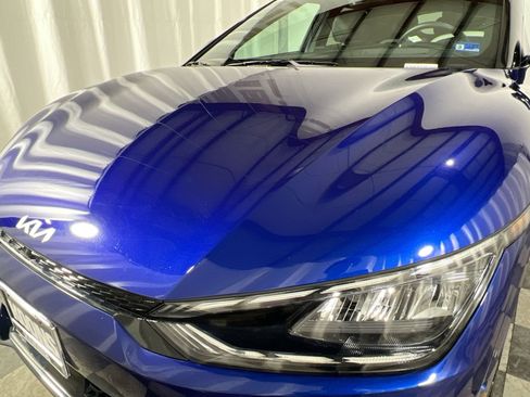 Used 2022 Kia EV6 GT-Line w/ GT-Line Suede Seat Package image 13