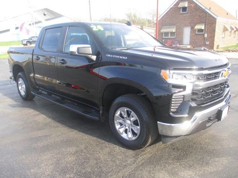 Used 2024 Chevrolet Silverado 1500 LT w/ Protection Package image 10