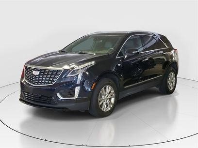 Used 2022 Cadillac XT5 Luxury