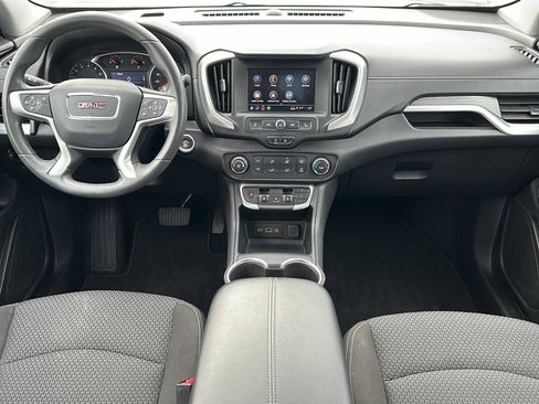 Used 2022 GMC Terrain SLE image 20