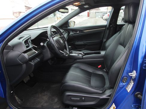 Used 2017 Honda Civic EX-L image 9