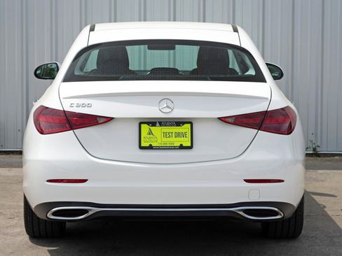 Used 2022 Mercedes-Benz C 300 Sedan image 54