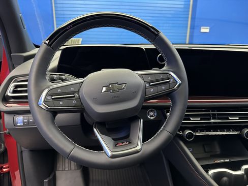 New 2026 Chevrolet Traverse Z71 w/ Enhanced Driving Package image 14