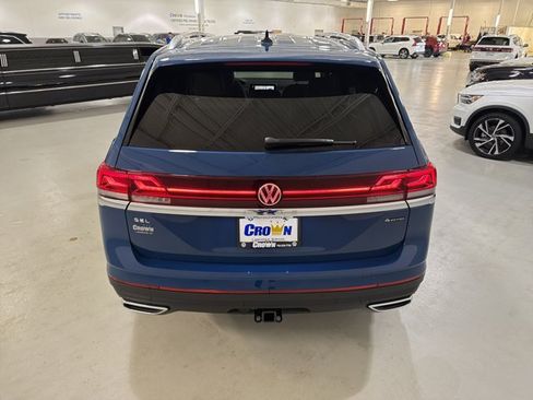 New 2026 Volkswagen Atlas SEL AWD/4WD image 8
