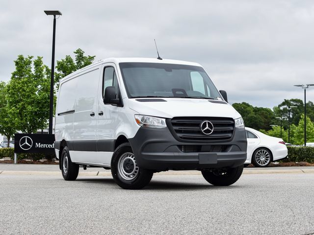 New 2026 Mercedes-Benz Sprinter 2500 image 10