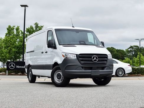 New 2026 Mercedes-Benz Sprinter 2500 image 10
