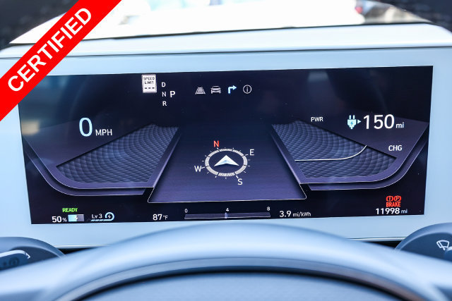 Certified 2024 Hyundai Ioniq 5 SE RWD image 26