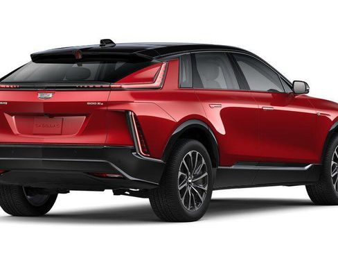 New 2026 Cadillac Lyriq Premium Sport image 21