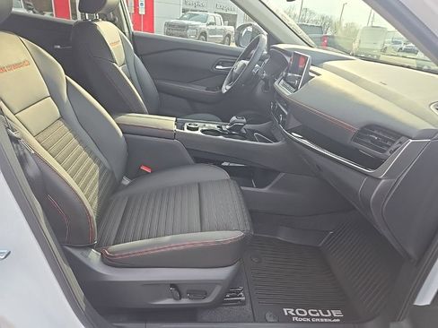 New 2026 Nissan Rogue Rock Creek w/ Rock Creek Premium Package image 26