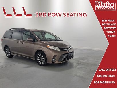 Used 2019 Toyota Sienna XLE Premium