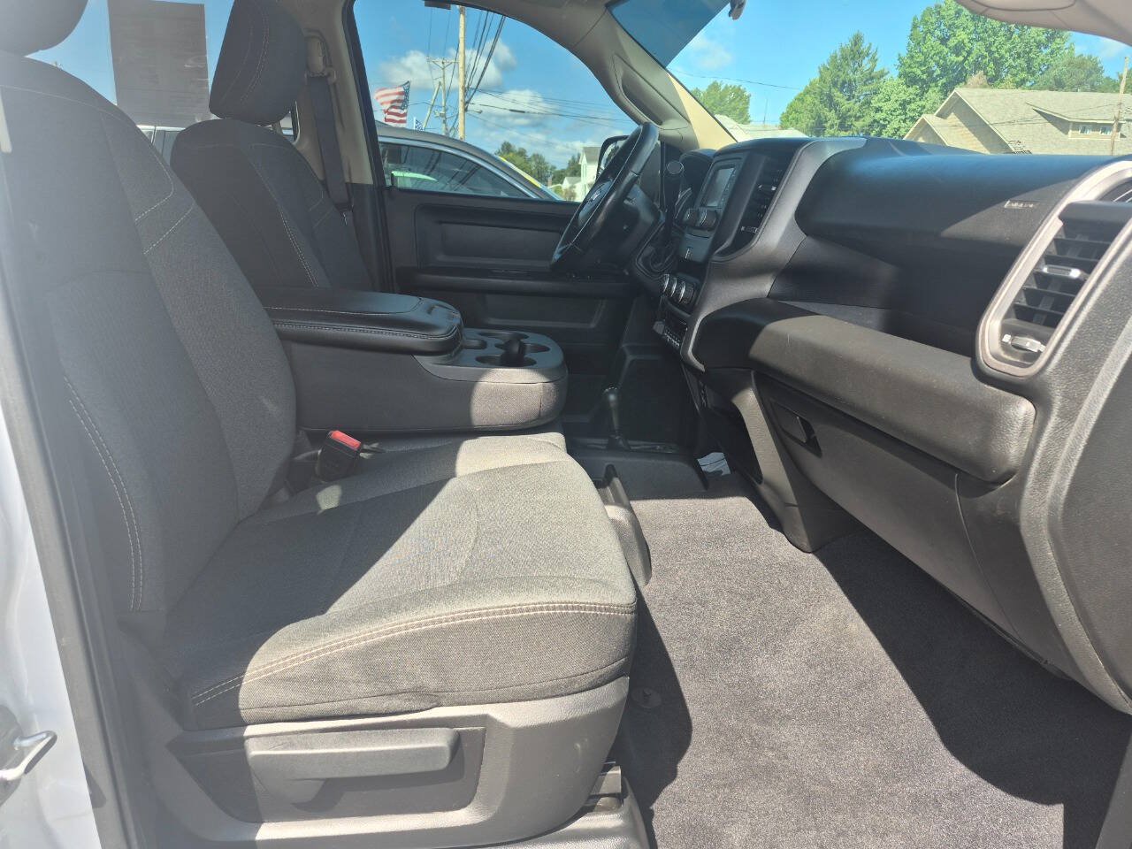 Used 2020 RAM 2500 Tradesman AWD/4WD image 28