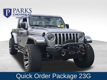 Used 2020 Jeep Gladiator Overland