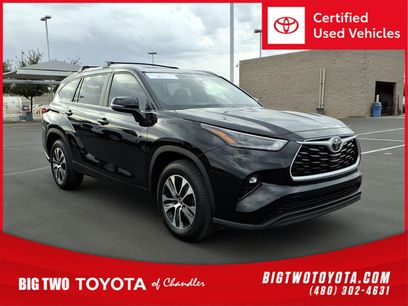 Certified 2023 Toyota Highlander XLE