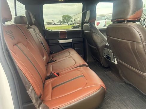 Used 2019 Ford F150 King Ranch w/ Equipment Group 601A Luxury AWD/4WD image 6
