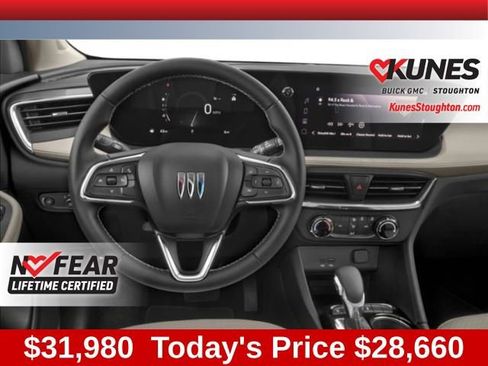 New 2026 Buick Encore GX Preferred image 10
