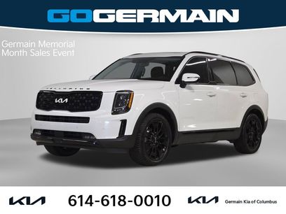 Used 2022 Kia Telluride SX w/ SX Prestige Package