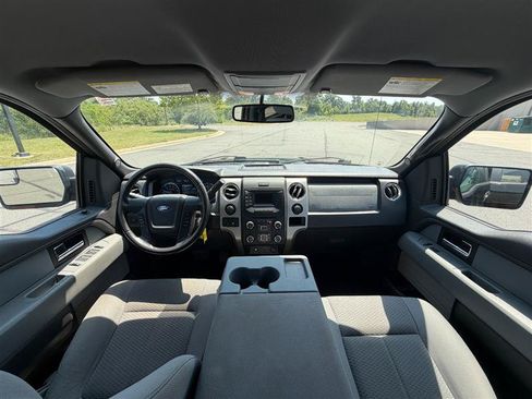 Used 2013 Ford F150 XLT w/ XLT Chrome Pkg AWD/4WD image 32