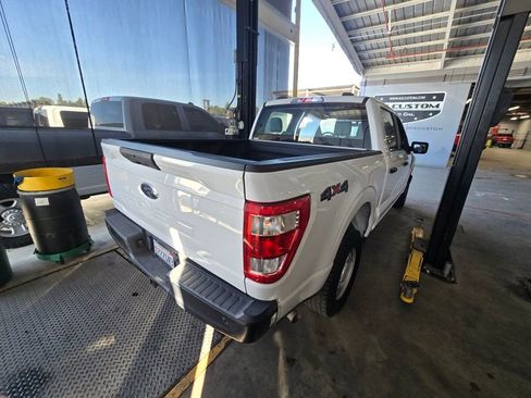 Certified 2022 Ford F150 XL w/ Trailer Tow Package image 64