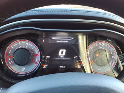 Used 2021 Dodge Challenger R/T Scat Pack w/ Shaker Package RWD image 27