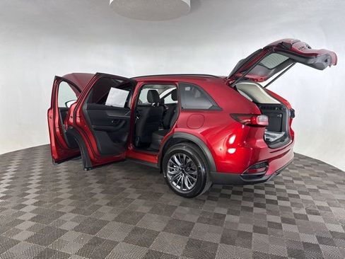 New 2026 MAZDA CX-70 SC Plus image 16