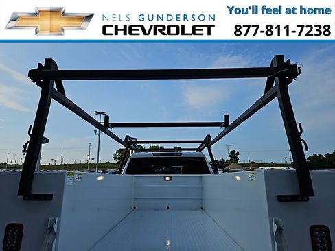 New 2024 Chevrolet Silverado 3500 W/T w/ WT Convenience Package AWD/4WD image 10