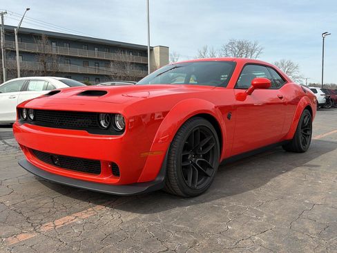 Used 2023 Dodge Challenger SRT Hellcat RWD image 1