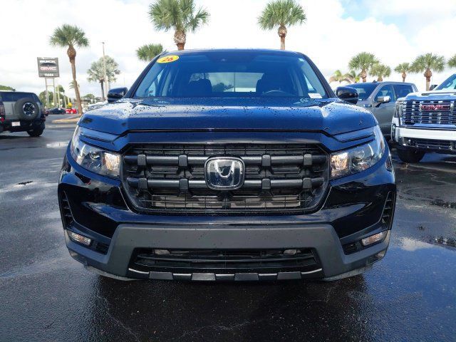 Used 2026 Honda Ridgeline Sport image 10