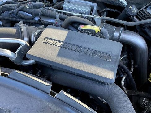 Used 2023 Chevrolet Silverado 2500 LT w/ All Star Edition AWD/4WD image 35