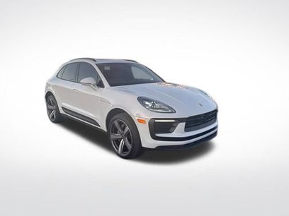 Used 2025 Porsche Macan