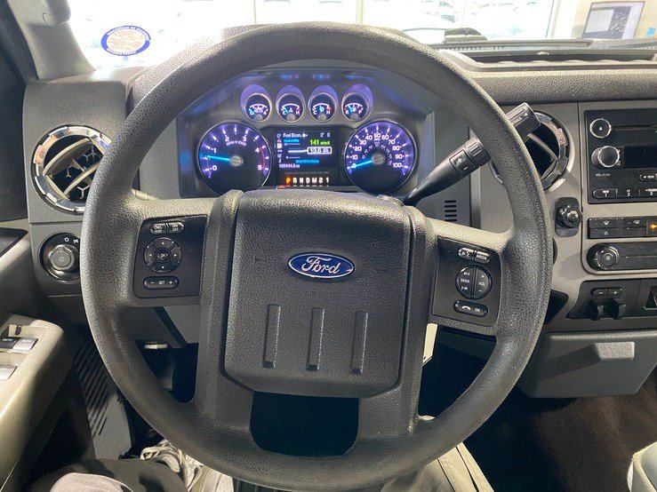 Used 2014 Ford F250 XLT w/ XLT Premium Package AWD/4WD image 20