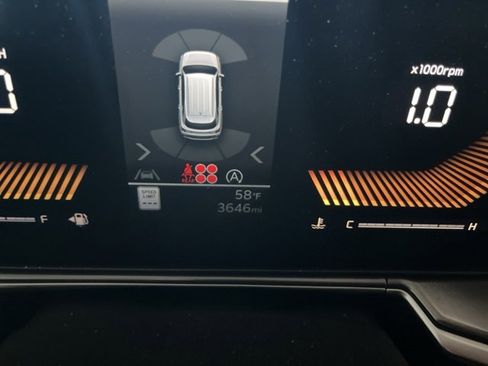 Used 2025 Kia Sorento EX image 11