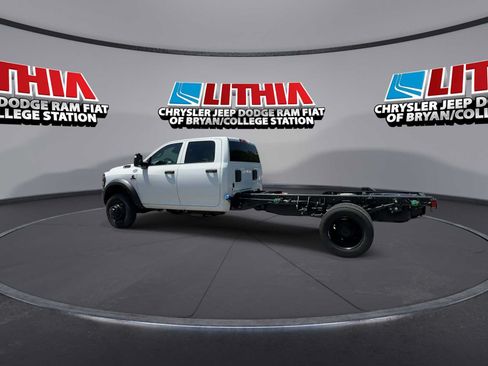 New 2026 RAM 5500 Tradesman AWD/4WD image 7