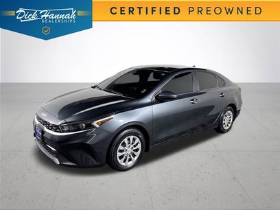 Certified 2024 Kia Forte LX