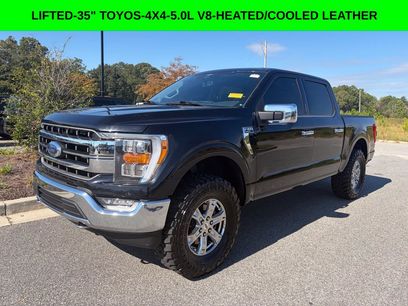 Used 2023 Ford F150 Lariat