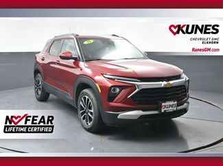 Used 2025 Chevrolet TrailBlazer LT AWD/4WD video 1