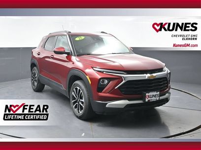 Used 2025 Chevrolet TrailBlazer LT