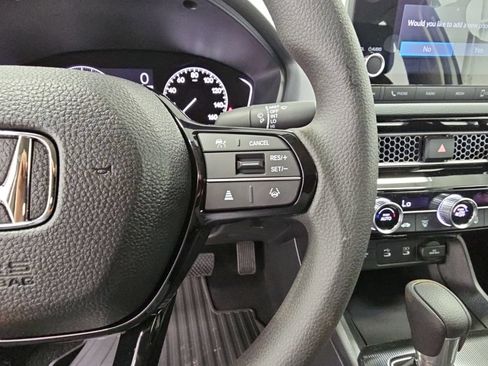 New 2026 Honda Civic LX image 23