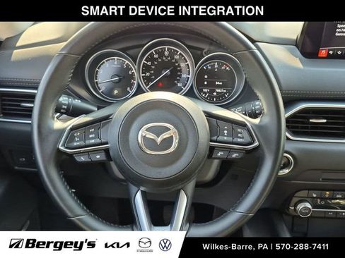 Used 2019 MAZDA CX-5 Touring AWD/4WD image 16