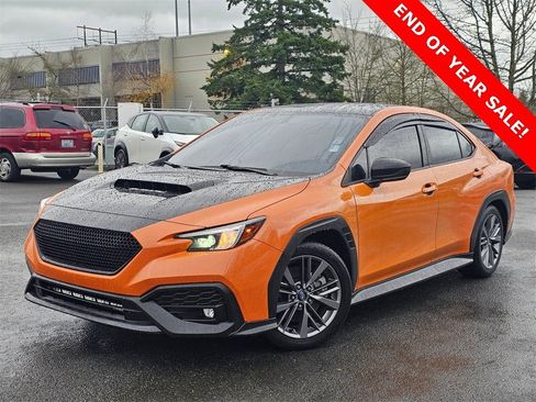 Used 2022 Subaru WRX Premium image 1