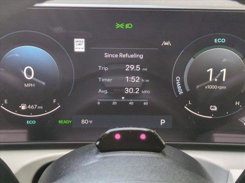 Certified 2025 Hyundai Tucson SEL AWD/4WD image 11