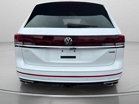 New 2026 Volkswagen Atlas SEL Premium R-Line AWD/4WD image 3