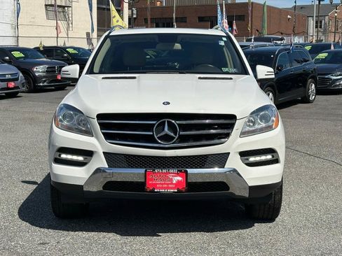 Used 2012 Mercedes-Benz ML 350 4MATIC image 2