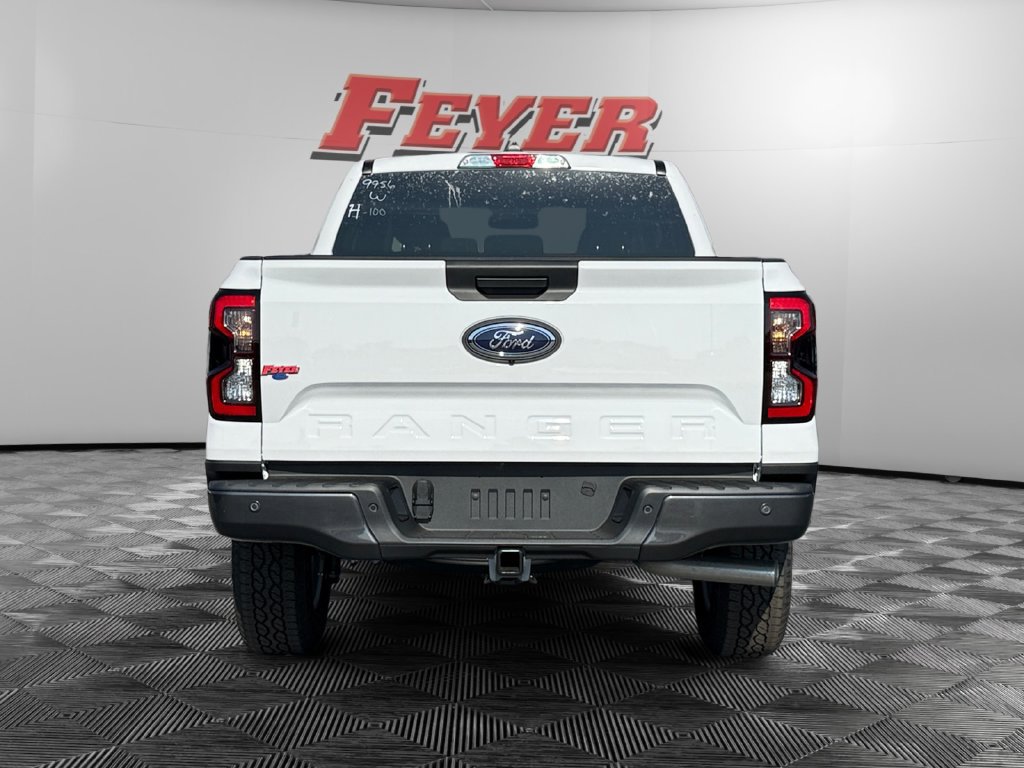 New 2026 Ford Ranger XLT w/ Trailer Tow Package AWD/4WD image 4